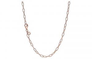 Женское ожерелье из сплава Pandora, золото