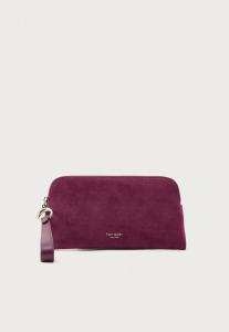 Клатч kate spade new york HALO MEDIUM WRISTLET, Purple Agate/Dark Purple