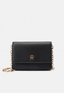 Клатч Tommy Hilfiger ICON CARD HOLDER CHAIN, Black