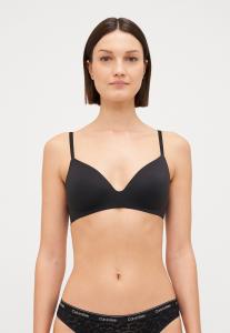 Бюстгальтер Calvin Klein Underwear WIRE FREE T SHIRT BRA PERFECTLY FIT, Black