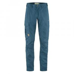 Брюки Fjällräven Karl Pro, синий