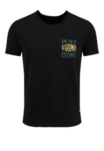 Рубашка Key Largo Peace, черный