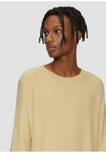 Джемпер GEWASSEN MET ROLZOOM QS, желтый