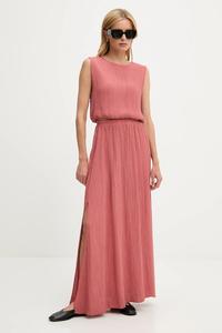 Блузка и юбка Answear.Lab, оранжевый