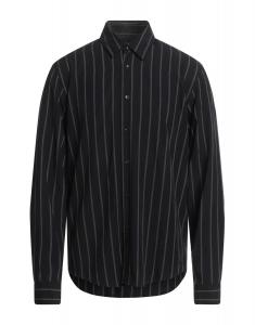 Рубашка Sandro, синий