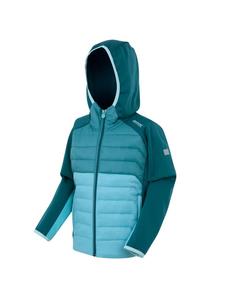 Куртка Kielder IX Hybrid светло-синего цвета Regatta