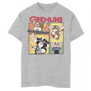 Футболка с графическим рисунком и панно в виде комиксов для мальчиков 8–20 лет Licensed Character