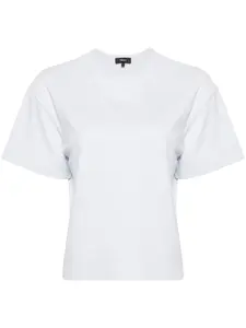 Футболка из ткани пике Theory, синий