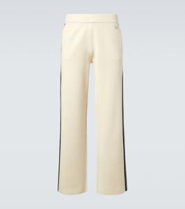 Спортивные брюки Tide Wales Bonner, слоновая кость