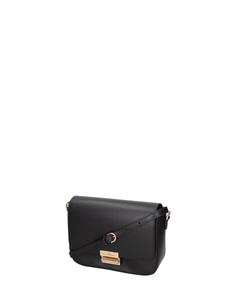Сумка через плечо John Richmond Crossbody Bag, черный