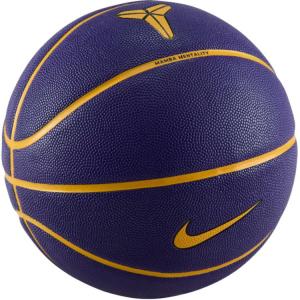 Nike Баскетбольный мяч PU Blue Purple размер 7 тренировочный unisex