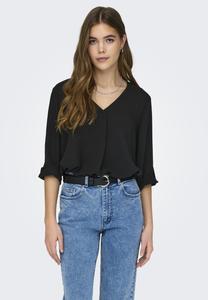 Блуза DIVYA LIFE JDY, черный