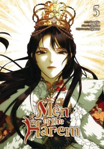 Men of the Harem, Vol. 5 (Ize Press)