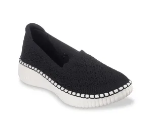 Кроссовки Skechers Wilshire Blvd Slip-On, черные