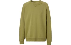 Толстовка мужская зеленая Burberry, зеленый