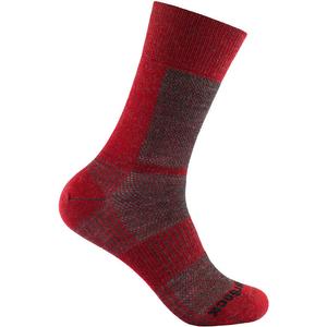 Носки Coolmesh II Merino Crew Wrightsock, красный