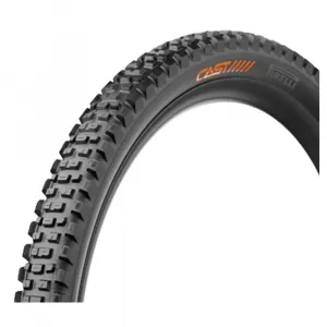 Шина для горного велосипеда Pirelli Cast Antagonist DualWall Tubeless 29В'' x 2.40, серебряный