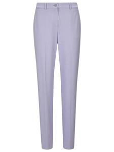 Обычные плиссированные брюки MADELEINE, лавандовый