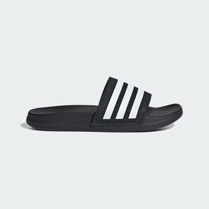 Детские Шлепанцы Adilette Comfort Adidas, цвет Core Black/Cloud White/Core Black