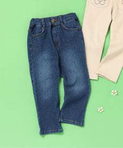 Теплые прямые брюки на каждый день, длина 10 дюймов.