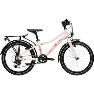 Детский велосипед Kross Lea Mini 3.0 Light EQ, розовый