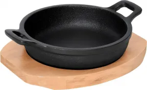 Сковорода-гриль с ручками Ø 23 см Primaster