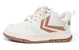 Feiyue Высокие скейтерские кроссовки женские White Khaki, цвет White Khaki