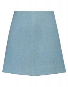 Юбка Ganni, синий