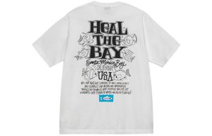 Футболка Stussy унисекс, Белый