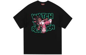 REXSHION Футболка унисекс, Темно-синий