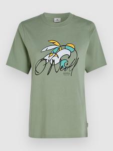 Футболка O'Neill Luano Graphic T-Shirt, lily pad