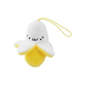 Мягкая и очаровательная банановая кукла-брелок плюшевый подвес высота 10см 77 SEVEN DREAM