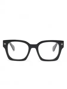 Очки с логотипом Off-White, черный