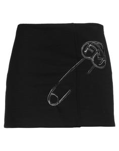 Мини-юбка Frankie Morello, черный