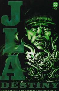 JLA: Destiny #4 (DC)