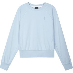 Skechers Спортивный свитшот Women's Light Blue Gray