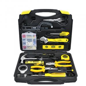 STANLEY STANLEY Набор бытовых инструментов из 60 предметов, набор для электрика MC-058-23