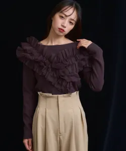 Свитер Noela, цвет Cha