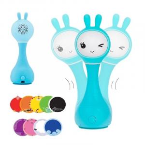 Alilo, Интерактивная игрушка Blue Bunny, Умный кролик