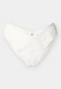 Трусики-Стринги с магнитами в форме розы Undress Code, White