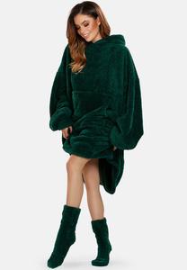 Ночная рубашка Vivisence, зеленый