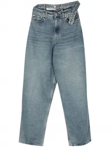 Джинсы Evergreen Y/Project, синий