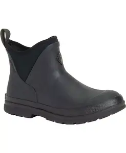 Оригинальные женские ботильоны MUCK, черный