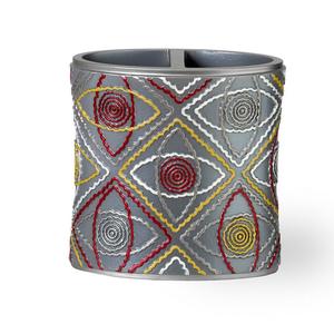 Популярный держатель для зубных щеток Bath Sedona Popular Bath, серый