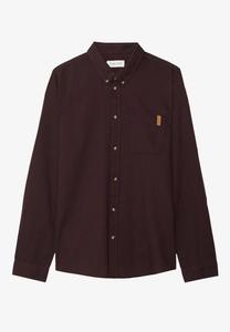 Рубашка Pier One, темно-красная