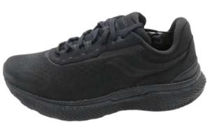 Кроссовки Triumph 21 унисекс низкие черные Saucony