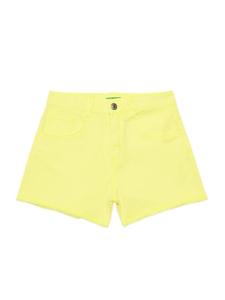 Джинсовые шорты обычного кроя 4O69C9040 United Colors Of Benetton, желтый