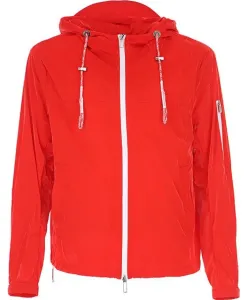 Красная куртка-бомбер 3k1bt31nzuz0356 Emporio Armani, красный