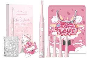 Электрическая зубная щетка Sanrio