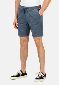 Шорты Reell REFLEX EASY, Baby Cord Blue Grey/Blue-Grey